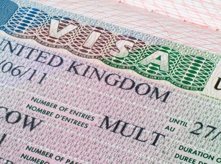 ויזה ללימודים באנגליה